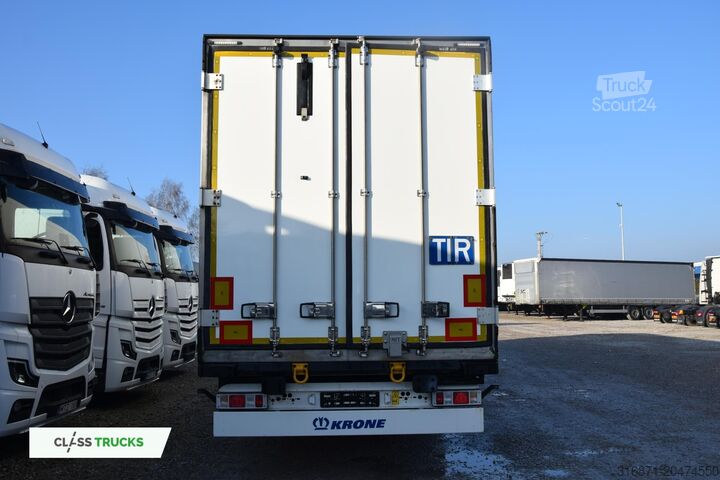 Reefer semitrailer KRONE SDR Cool Liner FP 60 ThermoKing SLXi 300