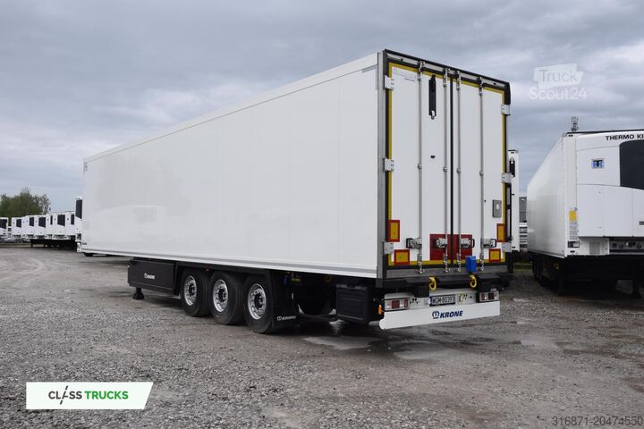 Kjøle- og frysesemitrailer KRONE SDR Cool Liner FP 60 ThermoKing SLXi 300