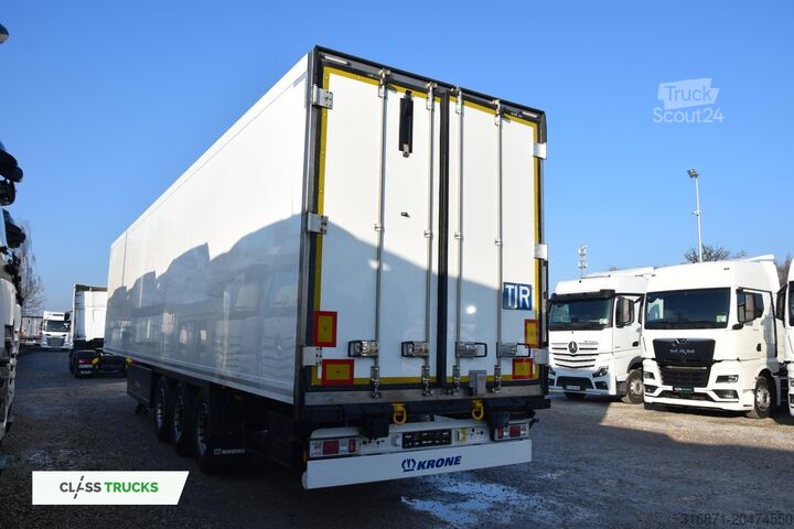 Reefer semitrailer KRONE SDR Cool Liner FP 60 ThermoKing SLXi 300