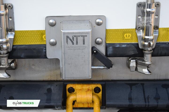 Reefer semitrailer KRONE SDR Cool Liner FP 60 ThermoKing SLXi 300