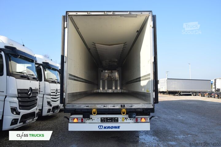 Reefer semitrailer KRONE SDR Cool Liner FP 60 ThermoKing SLXi 300
