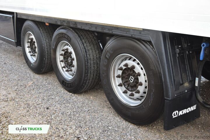Reefer semitrailer KRONE SDR Cool Liner FP 60 ThermoKing SLXi 300