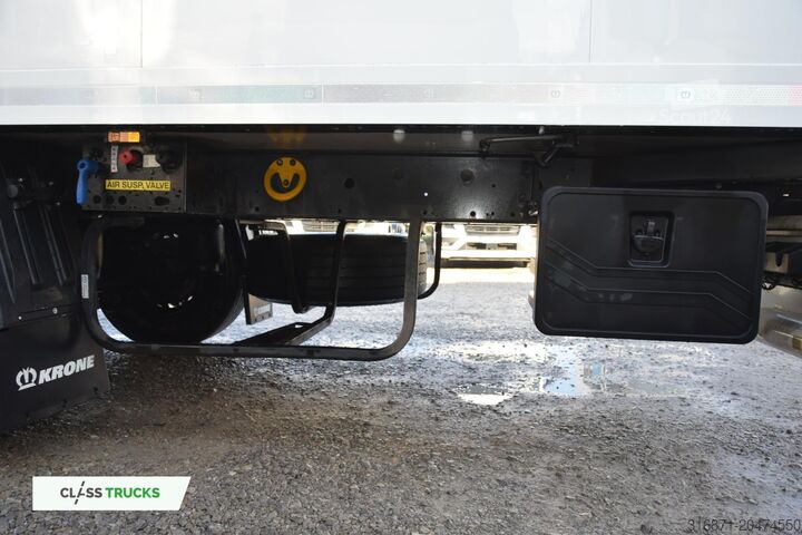 Reefer semitrailer KRONE SDR Cool Liner FP 60 ThermoKing SLXi 300