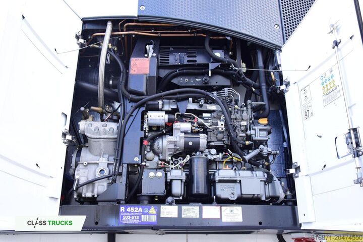 хладилно полуремарке KRONE SDR Cool Liner FP 60 ThermoKing SLXi 300