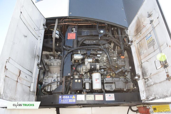 Reefer semitrailer KRONE SDR Cool Liner FP 60 ThermoKing SLXi 300