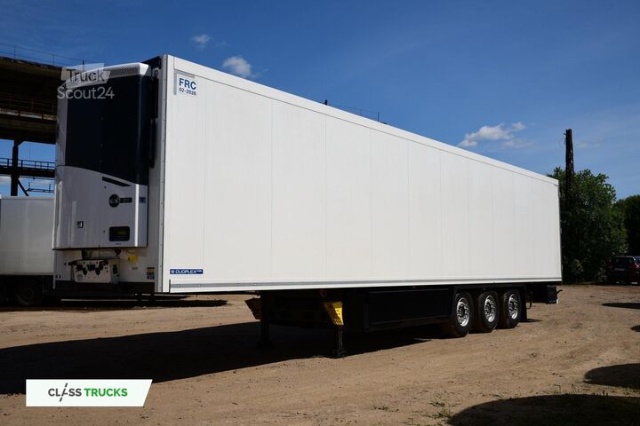 Kjøle- og frysesemitrailer KRONE SDR Cool Liner FP 60 ThermoKing SLXi 300