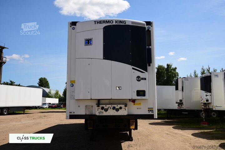 Kjøle- og frysesemitrailer KRONE SDR Cool Liner FP 60 ThermoKing SLXi 300