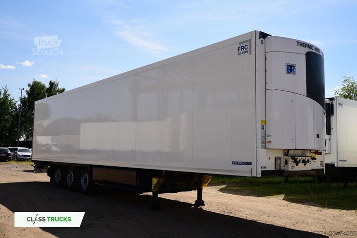 Kjøle- og frysesemitrailer KRONE SDR Cool Liner FP 60 ThermoKing SLXi 300