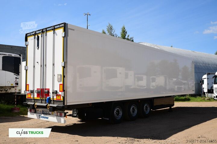 Refrižeratorinė puspriekabė KRONE SDR Cool Liner FP 60 ThermoKing SLXi 300