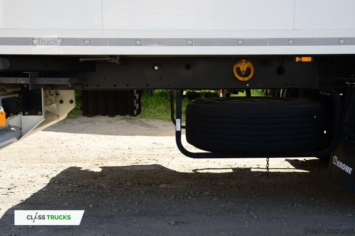 Kjøle- og frysesemitrailer KRONE SDR Cool Liner FP 60 ThermoKing SLXi 300