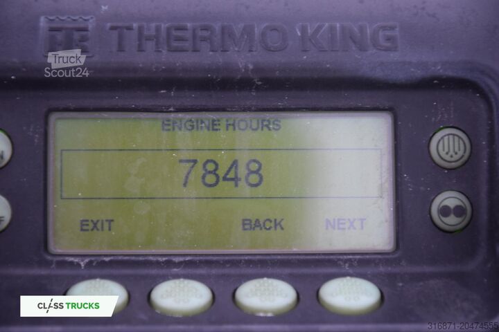 Koeloplegger KRONE SDR Cool Liner FP 60 ThermoKing SLXi 300