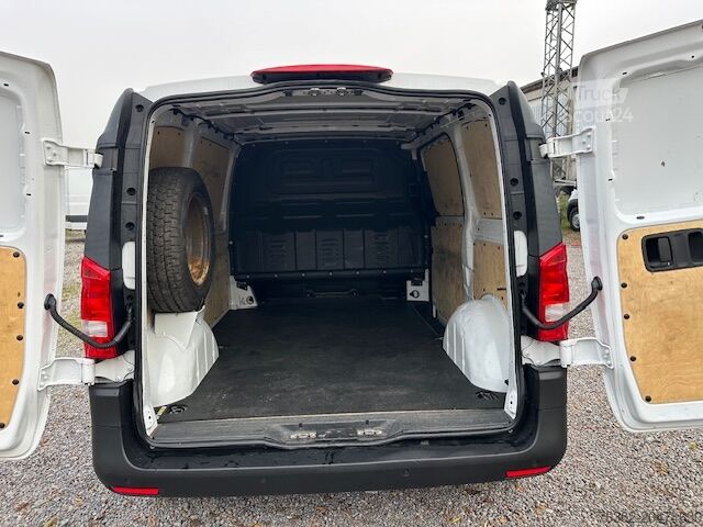 Furgoneta con caja Mercedes-Benz Vito 114 Kompakt Navi/Kamera/PDC/Klima/