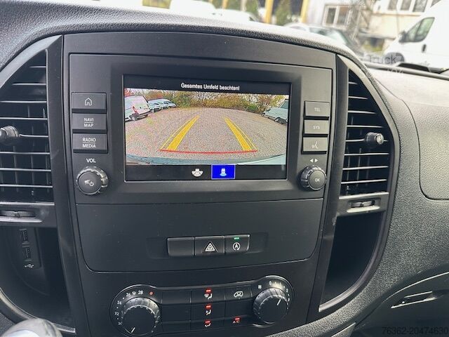 Furgoneta con caja Mercedes-Benz Vito 114 Kompakt Navi/Kamera/PDC/Klima/