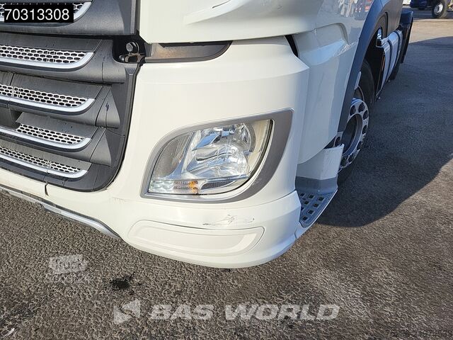 Объем СКМ DAF XF 480 4X2 Camshaft problem! SC Mega 2xTanks