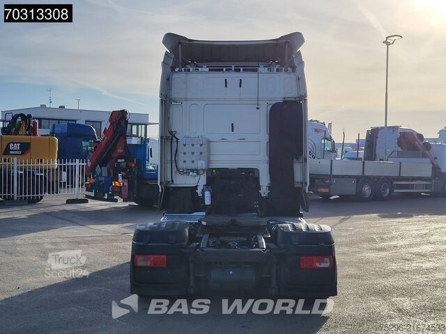 Объем СКМ DAF XF 480 4X2 Camshaft problem! SC Mega 2xTanks