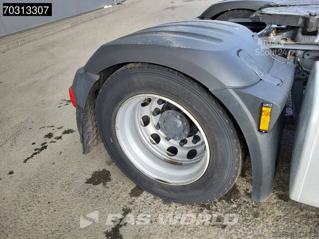 Volumetrekker DAF XF 480 4X2 Camshaft problem! SC Mega 2xTanks St...