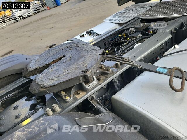 Volumetrekker DAF XF 480 4X2 Camshaft problem! SC Mega 2xTanks St...