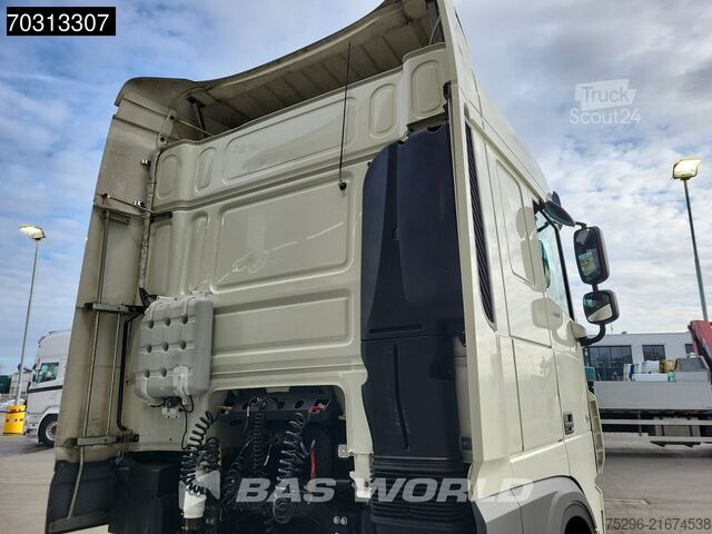 Volumetrekker DAF XF 480 4X2 Camshaft problem! SC Mega 2xTanks St...