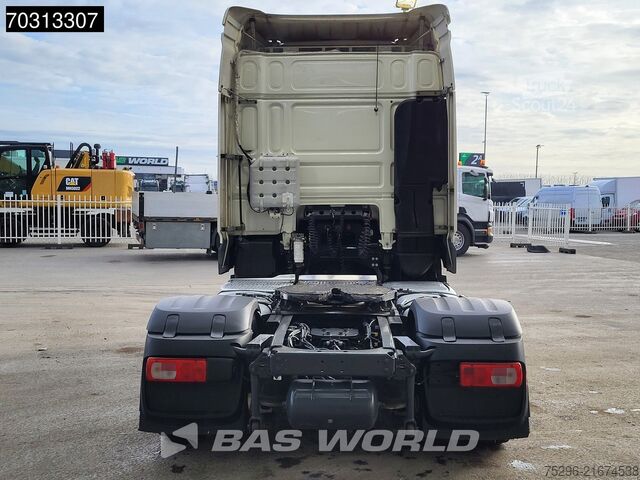 Volumetrekker DAF XF 480 4X2 Camshaft problem! SC Mega 2xTanks St...