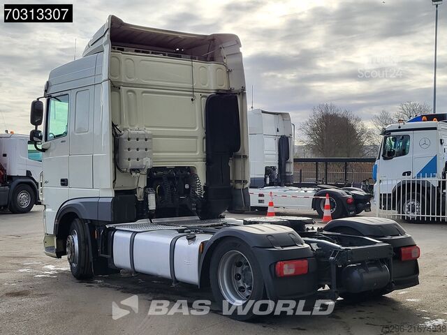 Volumetrekker DAF XF 480 4X2 Camshaft problem! SC Mega 2xTanks St...