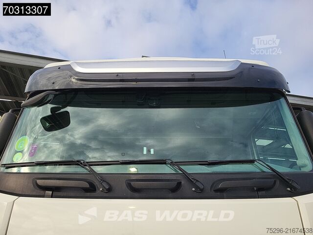 Volumetrekker DAF XF 480 4X2 Camshaft problem! SC Mega 2xTanks St...