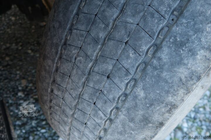 Standaard trekker Mercedes-Benz Actros 2658 LLS 6x4