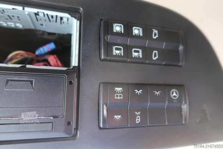 Standaard trekker Mercedes-Benz Actros 2658 LLS 6x4