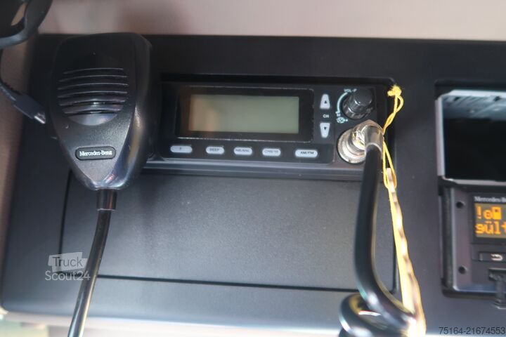 Standaard trekker Mercedes-Benz Actros 2658 LLS 6x4