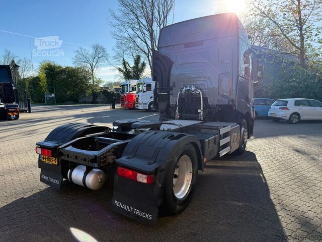 Standaard-SZM Renault T460 Comfort 4X2 ACC Alcoa NL Truck APK/TUV 03-...