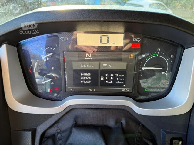 Standaard-SZM Renault T460 Comfort 4X2 ACC Alcoa NL Truck APK/TUV 03-...