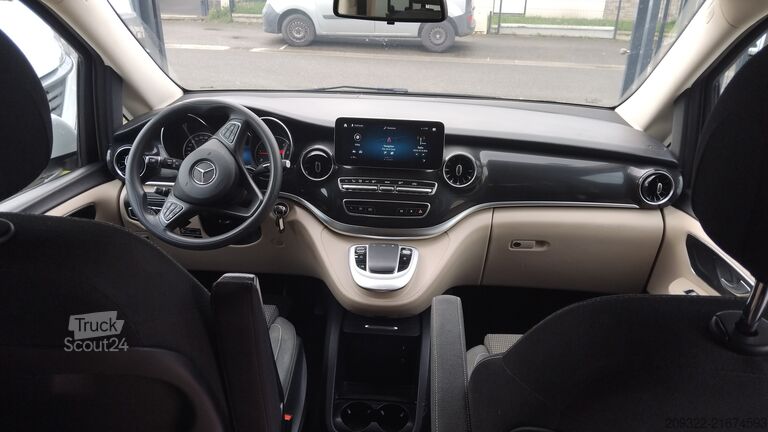 Caravane/camping-car Mercedes Marco Polo 250d |2022| EURO 6| Automatico | Venditore professionale