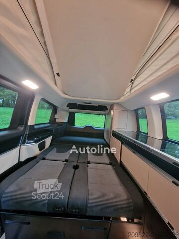 Caravane/camping-car Mercedes Marco Polo 250d |2022| EURO 6| Automatico | Venditore professionale