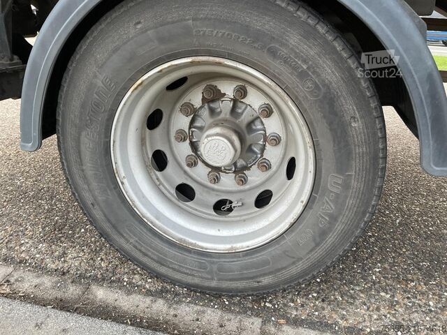 Valiză Groenewegen DRO-10-10 B 1-Axle City / Box / Koffer / Steeri...