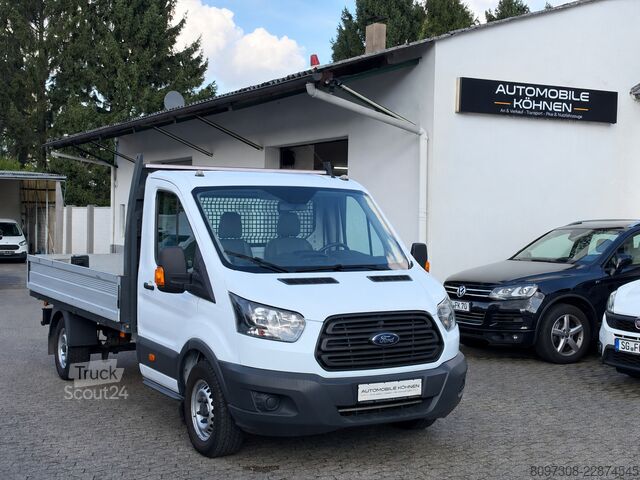 Pick-up kombi Ford Transit 350 Pritsche L3   AHK   MWST   2 HAND   06 27 TÜV