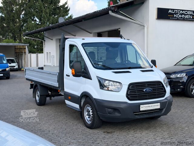 Pick-up kombi Ford Transit 350 Pritsche L3   AHK   MWST   2 HAND   06 27 TÜV