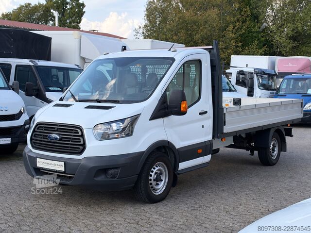 Pick-up kombi Ford Transit 350 Pritsche L3   AHK   MWST   2 HAND   06 27 TÜV