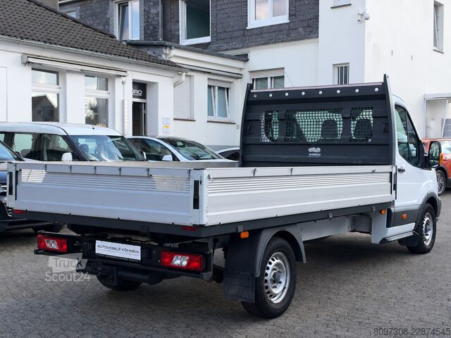 Pick-up kombi Ford Transit 350 Pritsche L3   AHK   MWST   2 HAND   06 27 TÜV