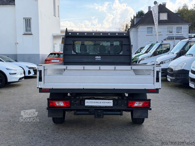 Pick-up kombi Ford Transit 350 Pritsche L3   AHK   MWST   2 HAND   06 27 TÜV