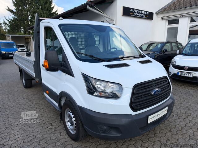 Pick-up kombi Ford Transit 350 Pritsche L3   AHK   MWST   2 HAND   06 27 TÜV