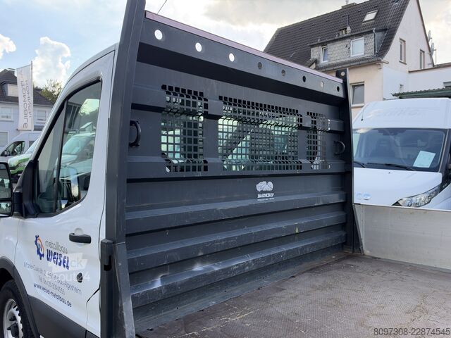 Pick-up kombi Ford Transit 350 Pritsche L3   AHK   MWST   2 HAND   06 27 TÜV