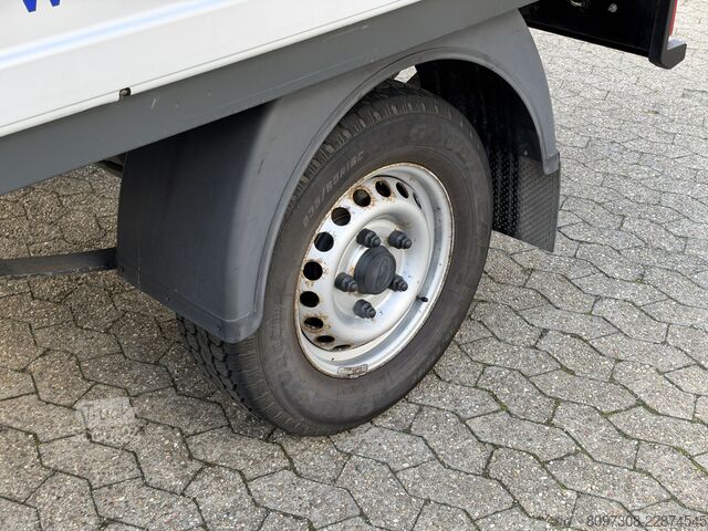 Pick-up kombi Ford Transit 350 Pritsche L3   AHK   MWST   2 HAND   06 27 TÜV