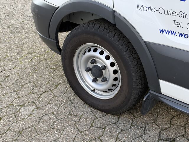Pick-up kombi Ford Transit 350 Pritsche L3   AHK   MWST   2 HAND   06 27 TÜV