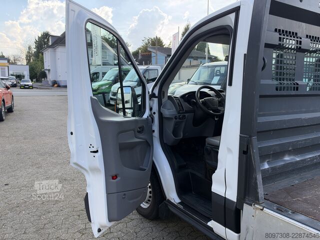 Pick-up kombi Ford Transit 350 Pritsche L3   AHK   MWST   2 HAND   06 27 TÜV