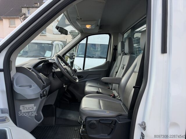 Pick-up kombi Ford Transit 350 Pritsche L3   AHK   MWST   2 HAND   06 27 TÜV
