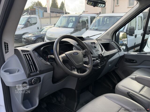 Pick-up kombi Ford Transit 350 Pritsche L3   AHK   MWST   2 HAND   06 27 TÜV