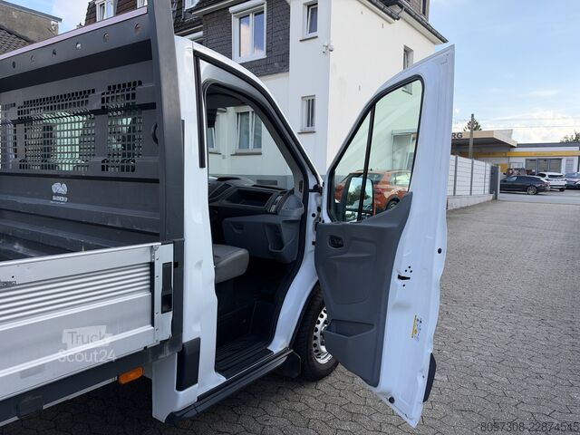 Pick-up kombi Ford Transit 350 Pritsche L3   AHK   MWST   2 HAND   06 27 TÜV