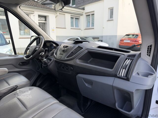 Pick-up kombi Ford Transit 350 Pritsche L3   AHK   MWST   2 HAND   06 27 TÜV