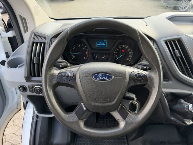 Pick-up kombi Ford Transit 350 Pritsche L3   AHK   MWST   2 HAND   06 27 TÜV