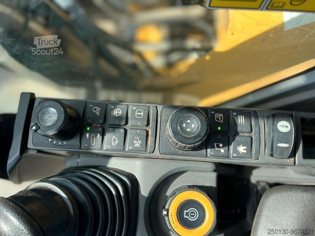 Lančani bager CATERPILLAR 320 mit Tieflöffel & Schwenklöffel,Klimaanlage