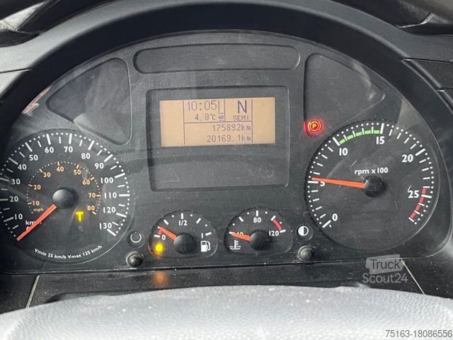 Tippbil IVECO TRACKER AD450TW 4 Achs Muldenkipper Meiller